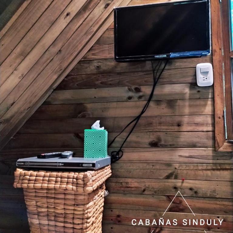 Cabañas Sinduly Bed & Breakfast - 2 Floor One-Bedroom House - 9