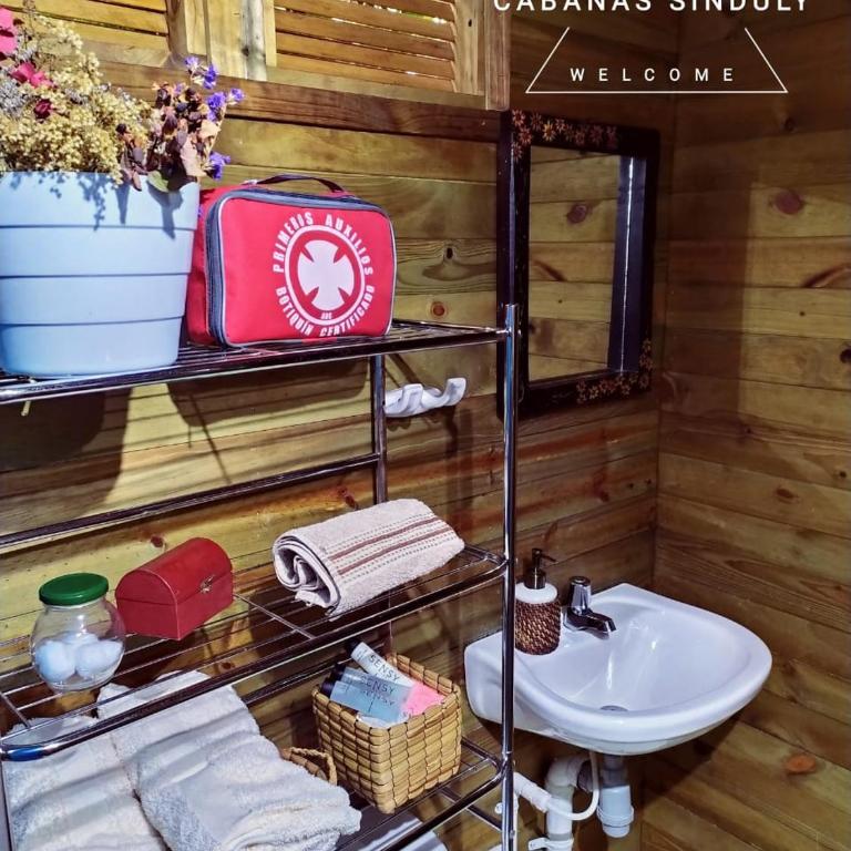 Cabañas Sinduly Bed & Breakfast - 2 Floor One-Bedroom House - 10