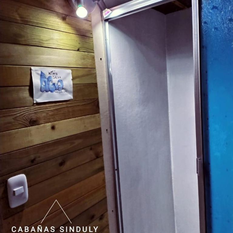 Cabañas Sinduly Bed & Breakfast - 2 Floor One-Bedroom House - 11