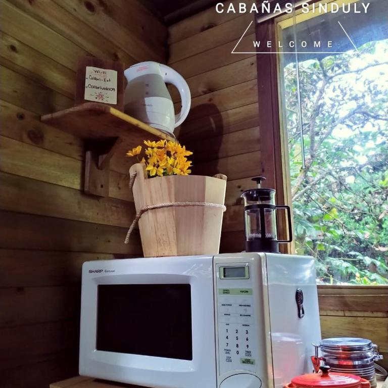 Cabañas Sinduly Bed & Breakfast - 2 Floor One-Bedroom House - 13