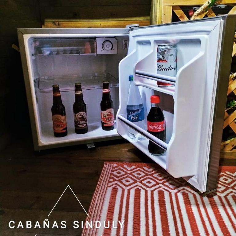 Cabañas Sinduly Bed & Breakfast - 2 Floor One-Bedroom House - 14