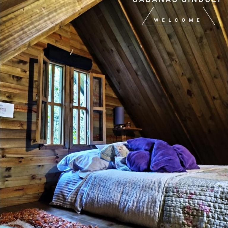 Cabañas Sinduly Bed & Breakfast - 2 Floor One-Bedroom House - 15