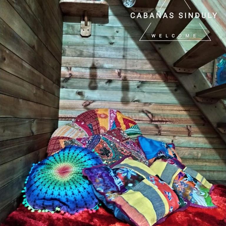 Cabañas Sinduly Bed & Breakfast - 2 Floor One-Bedroom House - 16