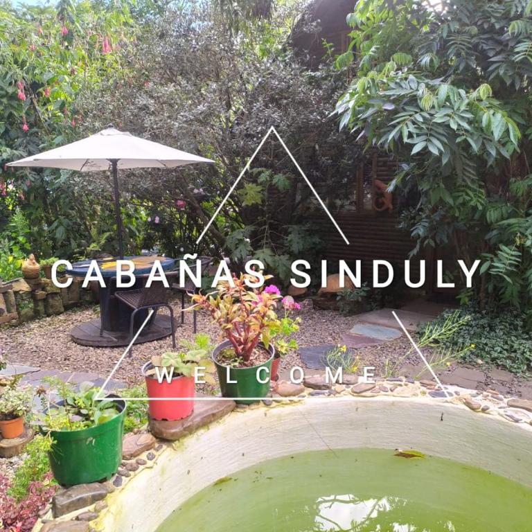 Cabañas Sinduly Bed & Breakfast - 2 Floor One-Bedroom House - 23