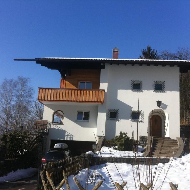 Landhaus Fuchsenstube - Chalet - 39