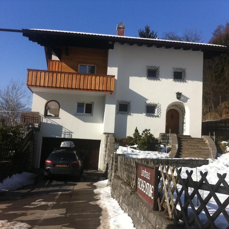 Landhaus Fuchsenstube - Chalet - 54