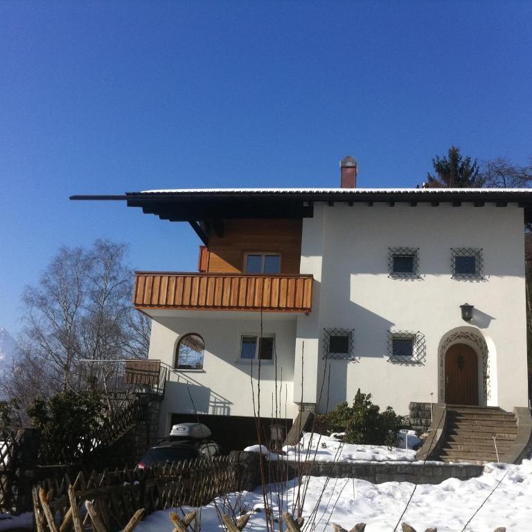 Landhaus Fuchsenstube - Chalet - 55