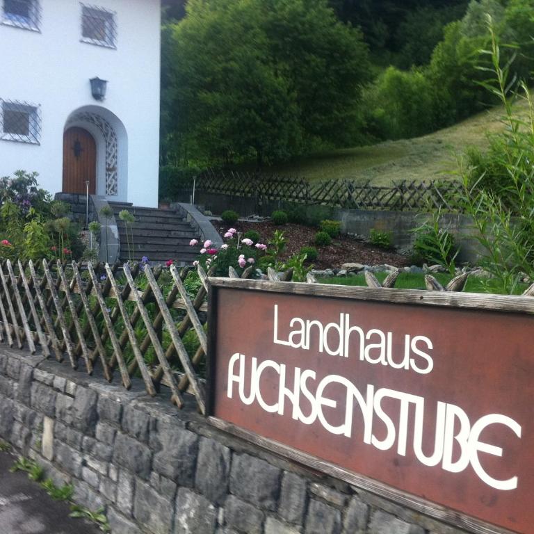 Landhaus Fuchsenstube - Chalet - 52