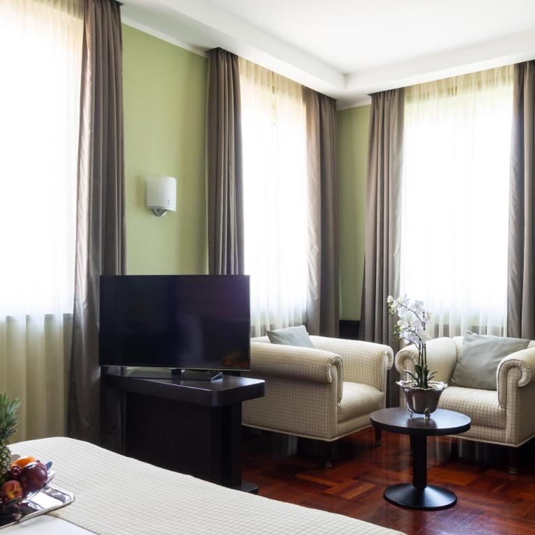 Hotel Silver Milano - Junior Suite - 1