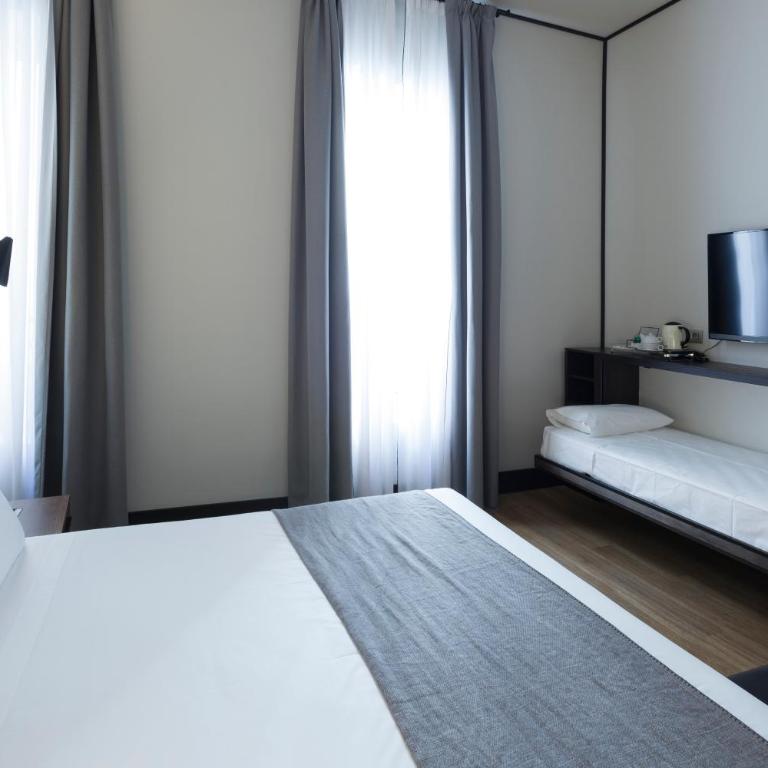 ICON Embassy - Habitación Triple - 3