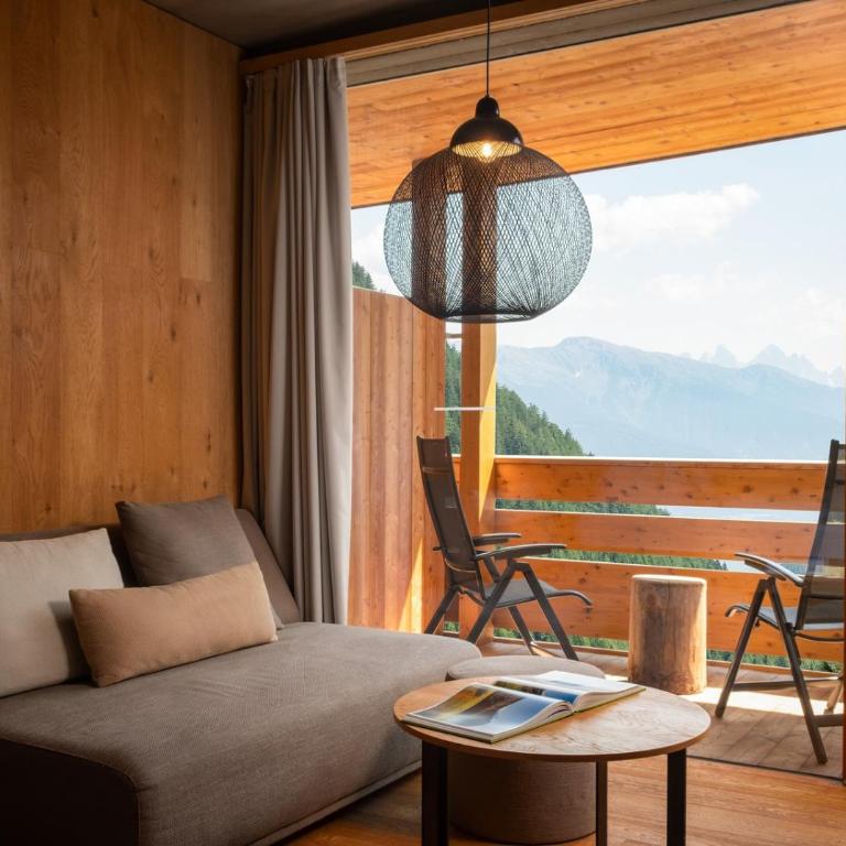 Hotel Valserhof - Suite Panorama - 2