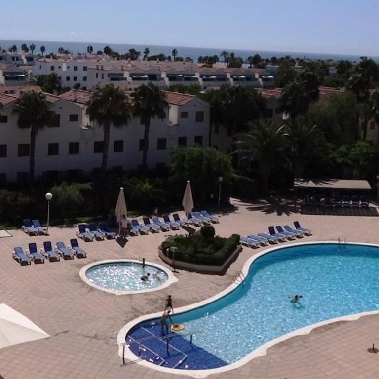 Port Aventura, Exclusivo Alojamiento La Pineda - One-Bedroom Apartment - 13