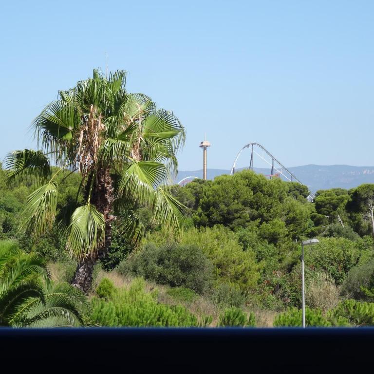Port Aventura, Exclusivo Alojamiento La Pineda - One-Bedroom Apartment - 23