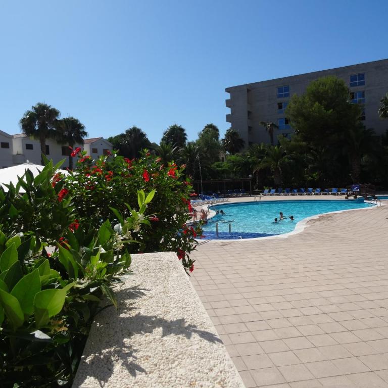 Port Aventura, Exclusivo Alojamiento La Pineda - One-Bedroom Apartment - 20