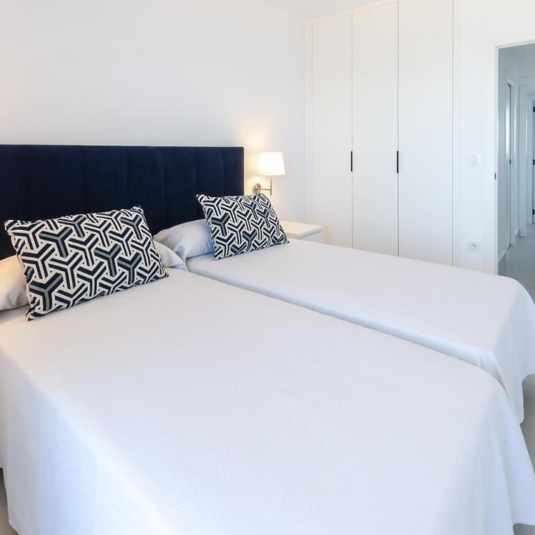 AG SAN PAULO PREMIUM - Apartamento con vistas al mar - 20