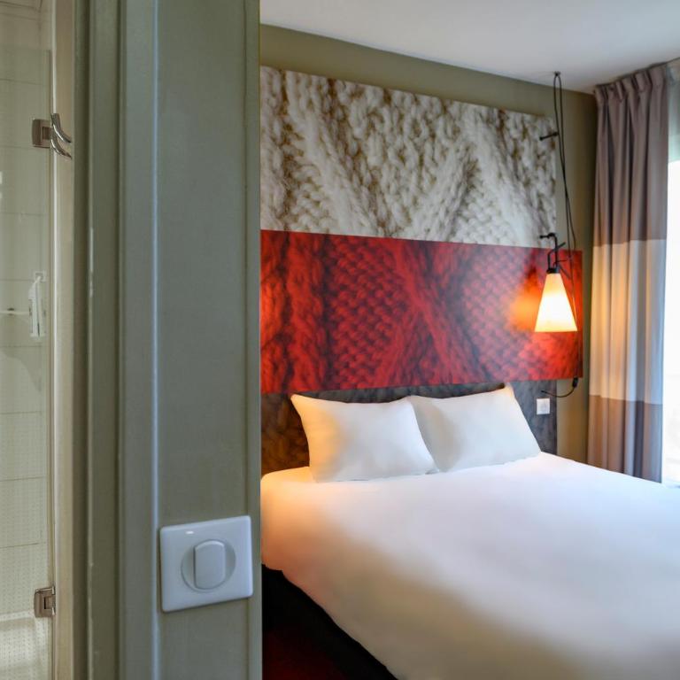 ibis Paris Tour Montparnasse 15eme - Chambre Double Standard - 4
