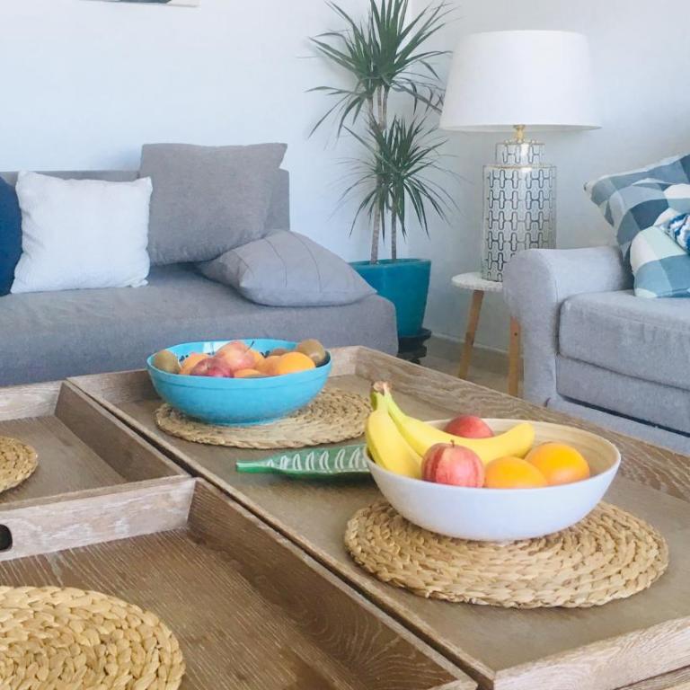 Beach & Hippie Chic Apartment for Happy People - Marbella - Calahonda - Apartment mit Meerblick - 8