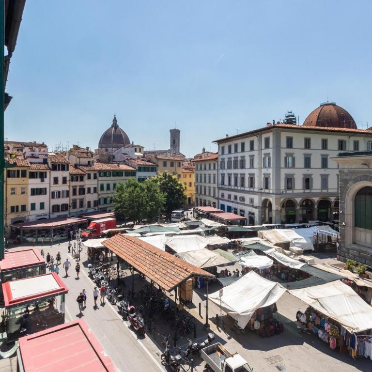 Piazza del Mercato Centrale - Appartamento - 12
