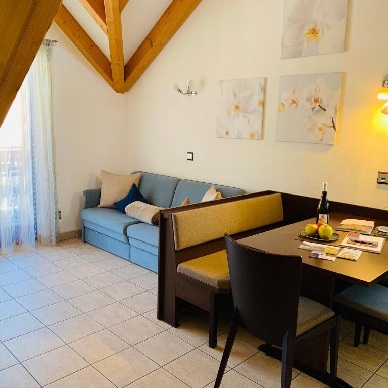 Apartments Grossgasteiger - Apartamento - 2 niveles - 17