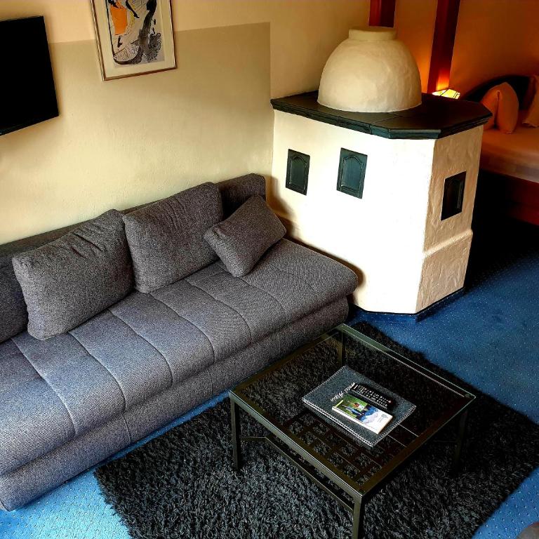 Hotel Alpin - Familienzimmer (2 Erwachsene + 1 Kind) - 7