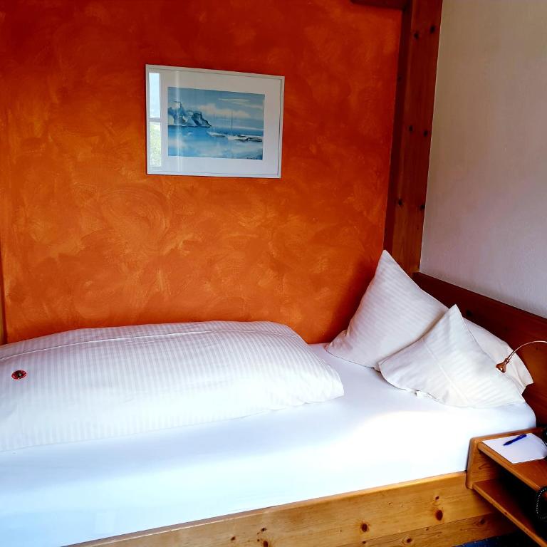 Hotel Alpin - Einzelzimmer - 5