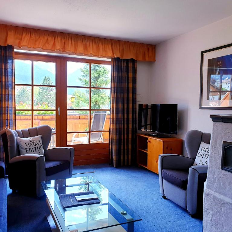 Hotel Alpin - Familienzimmer (2 Erwachsene + 1 Kind) - 10