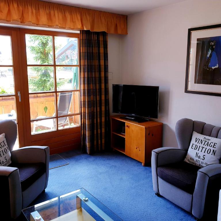 Hotel Alpin - Familienzimmer (2 Erwachsene + 1 Kind) - 12