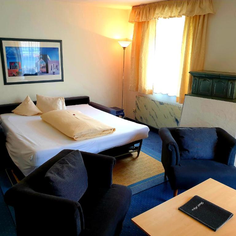 Hotel Alpin - Familienzimmer (2 Erwachsene + 2 Kinder) - 7