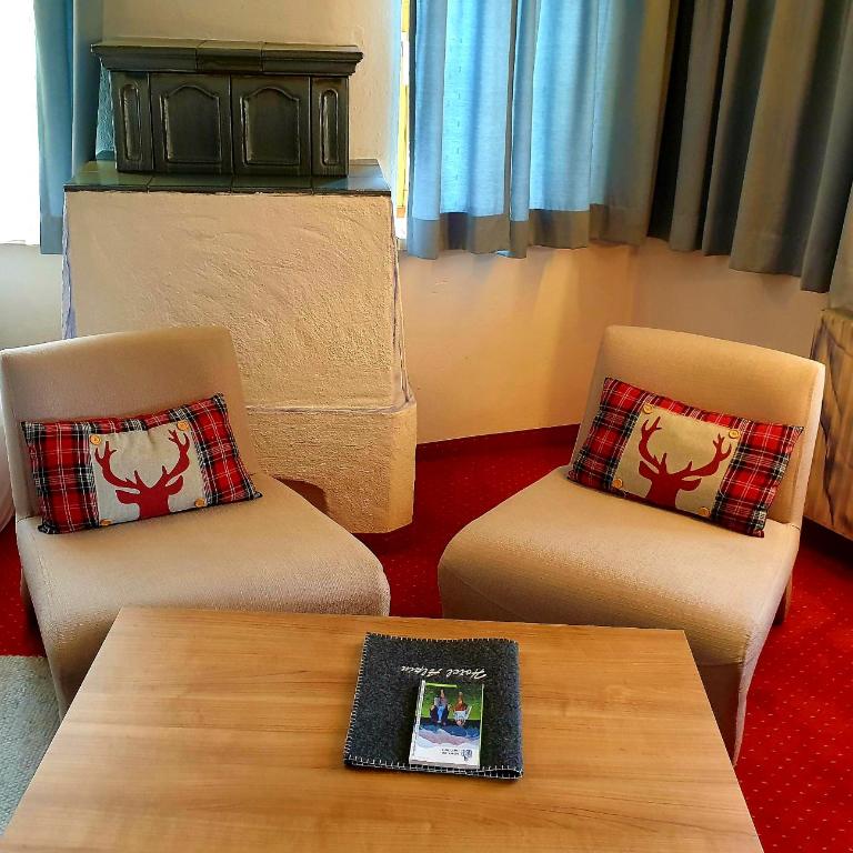 Hotel Alpin - Familienzimmer (2 Erwachsene + 2 Kinder) - 9