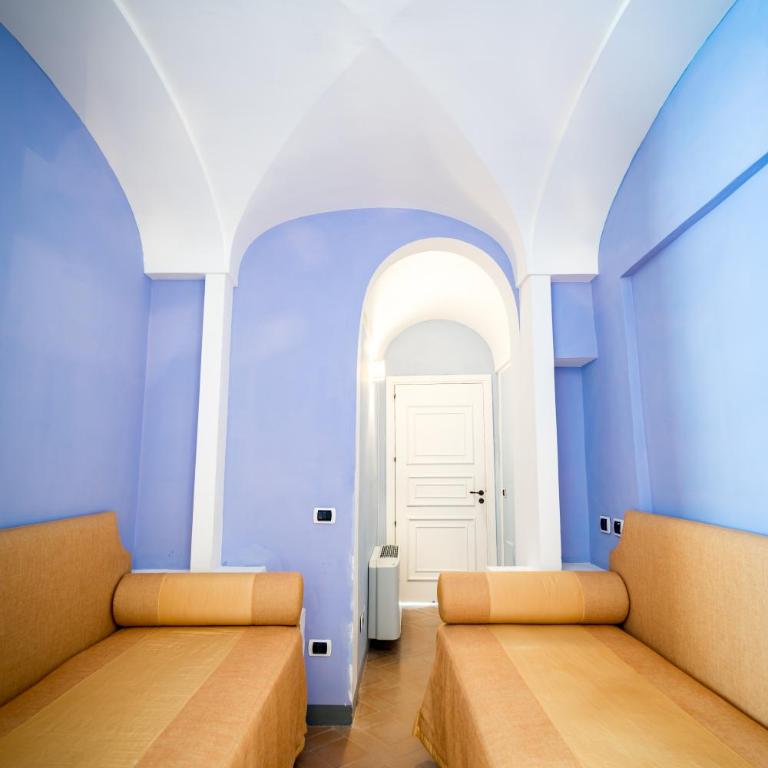 Borgo dei Saraceni - Domus Indomita - Camera Doppia con Letti Singoli - 4