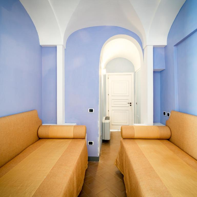Borgo dei Saraceni - Domus Indomita - Camera Doppia con Letti Singoli - 3