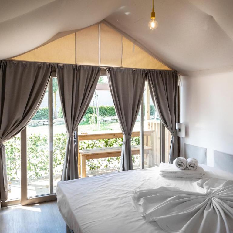 hu Firenze Camping in Town - Tenda Urban Safari con Parcheggio Gratuito - 11