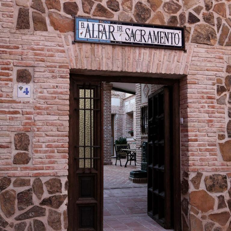 Apartmentos El Alfar del Sacramento - Apartamento - Planta baja - 1
