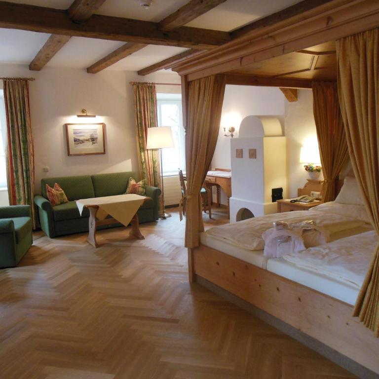Hotel Tiefenbrunner - Junior Suite - 5