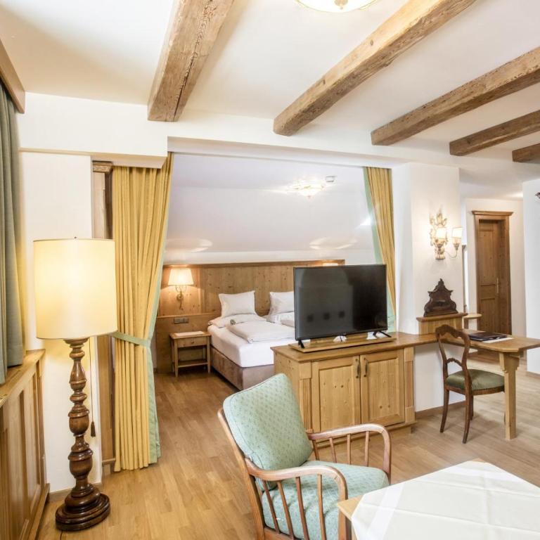 Hotel Tiefenbrunner - Junior Suite - 6