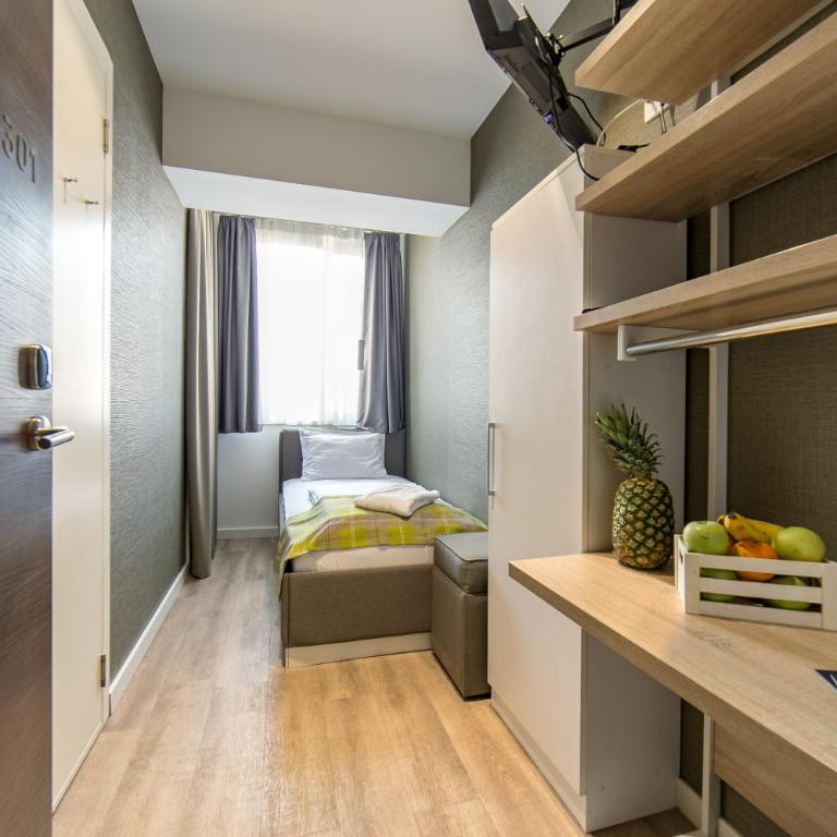 Belgrade Inn Garni Hotel - Economy Jednokrevetna Soba - 1