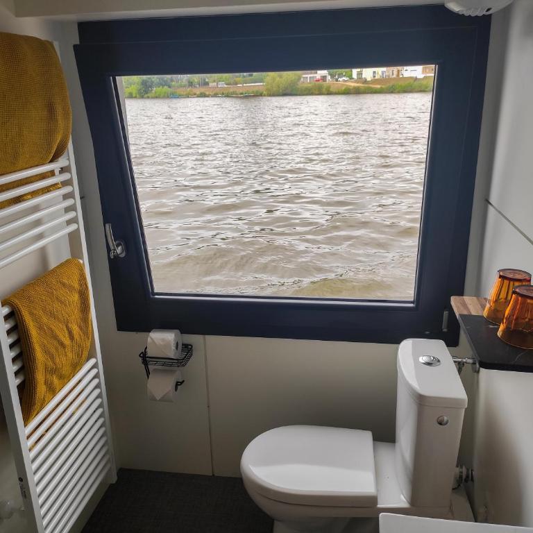 La Rivière House - Péniche Carpe Diem - Cabine de Bateau Standard - 9