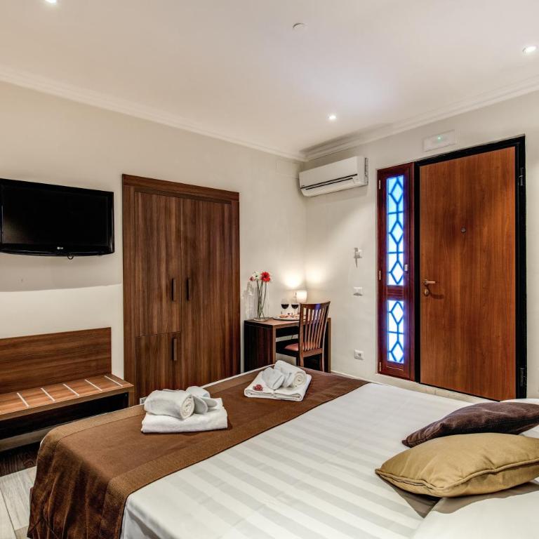House Garden - Double or Twin Room - 4