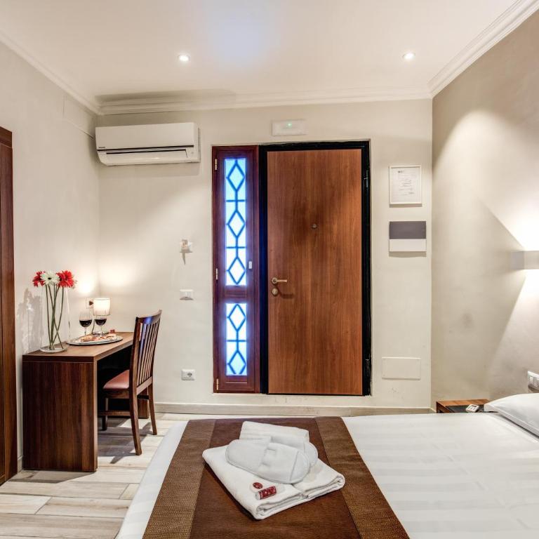 House Garden - Double or Twin Room - 5