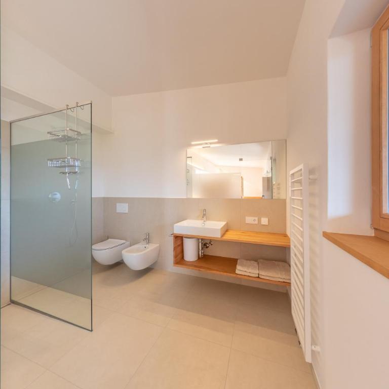 Sonnenhof Tramin - Adults Only - Apartamento con vistas al lago - 6