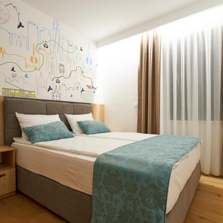 OLYMPIC 84 Apartments - Apartman sa 3 Spavaće Sobe - 15