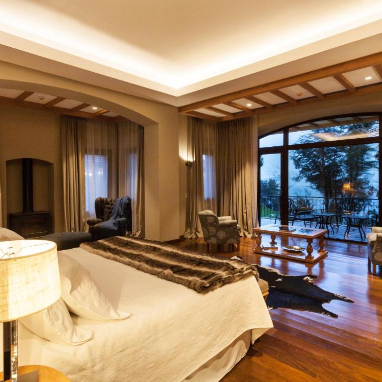 Villa Beluno Hotel & Spa - Suite con vistas al lago - 1