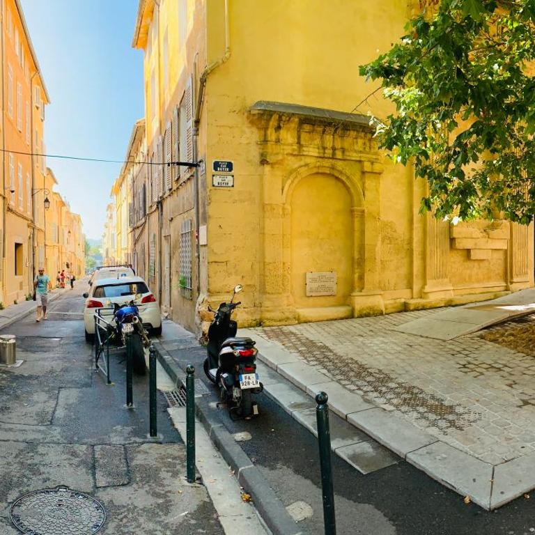Cassis Studio - Appartement 1 Chambre - 30