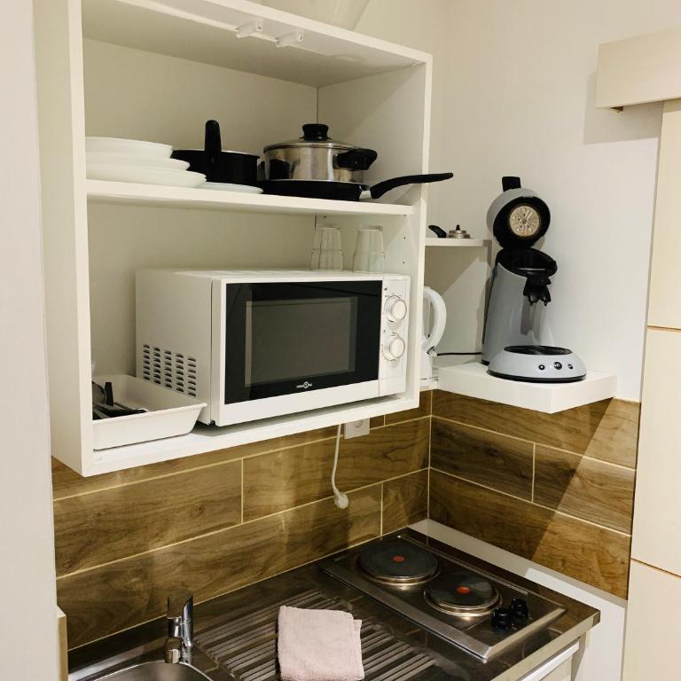 Cassis Studio - Appartement 1 Chambre - 18