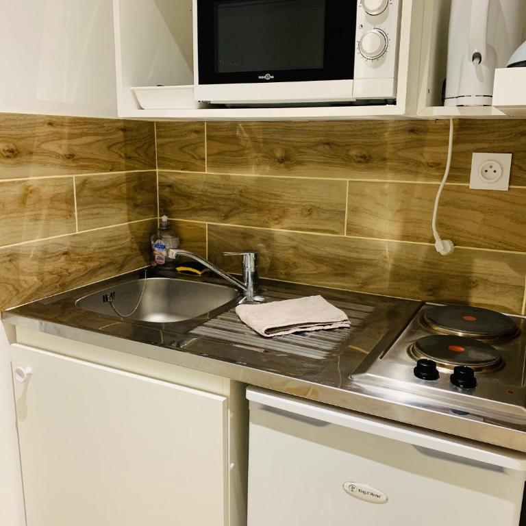 Cassis Studio - Appartement 1 Chambre - 4