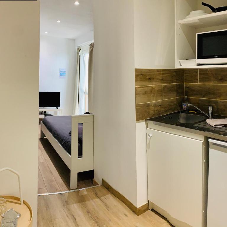 Cassis Studio - Appartement 1 Chambre - 11