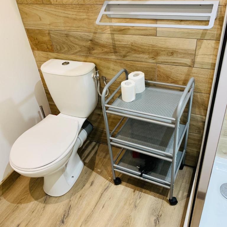 Cassis Studio - Appartement 1 Chambre - 14