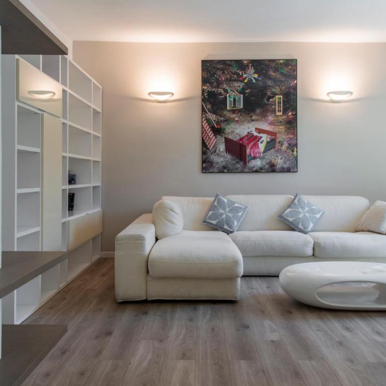 Apartment old wall Como center - Appartamento con 2 Camere da Letto - 5