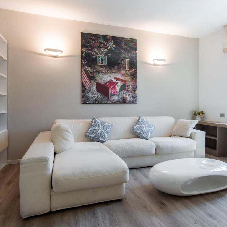 Apartment old wall Como center - Appartamento con 2 Camere da Letto - 4