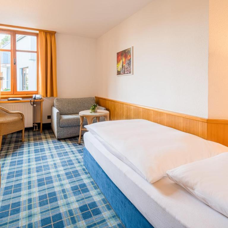 Hotel Am Nockherberg - Einzelzimmer - 8